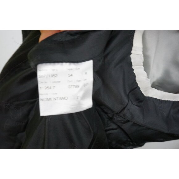 Brioni Nomentano Gray Striped S150s Wool 2 Pc Suit Jacket Pants 44R BRAND NEW - Picture 9 of 12